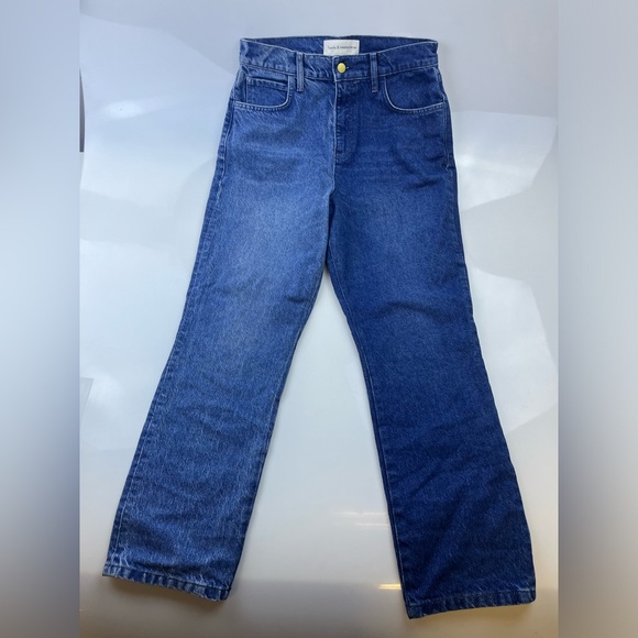 Triarchy x Josephine Skriver Two Tone Jeans N212-5 - Picture 3 of 11